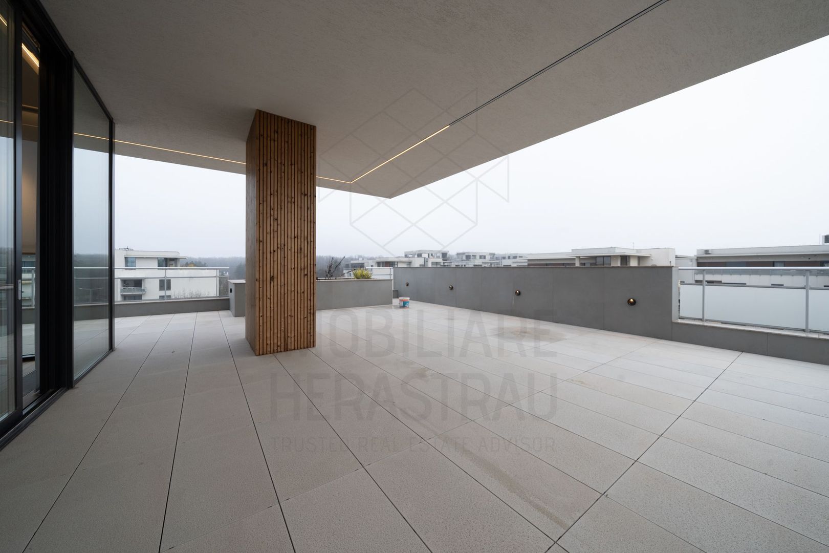 Rosa Wind | Senzațional penthouse near US Embassy