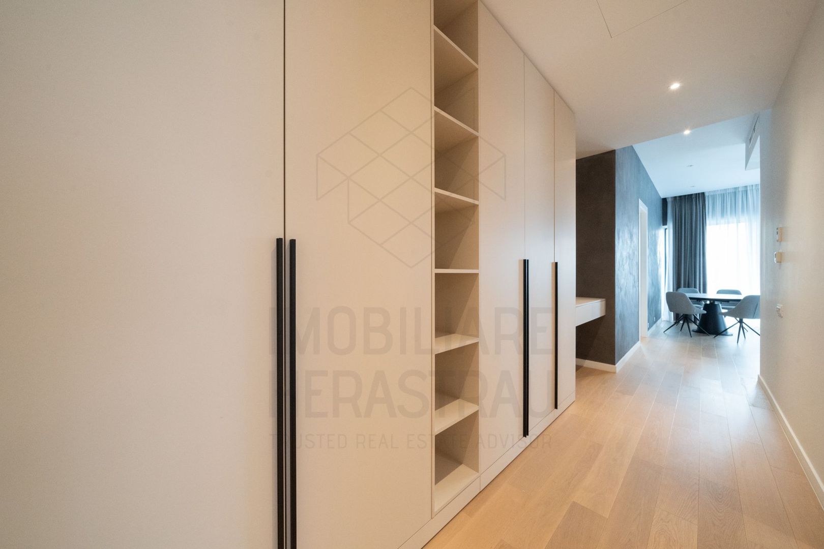 ONE VERDI PARK | 4 camere | Terasa 13 mp | Vedere Parc Verdi