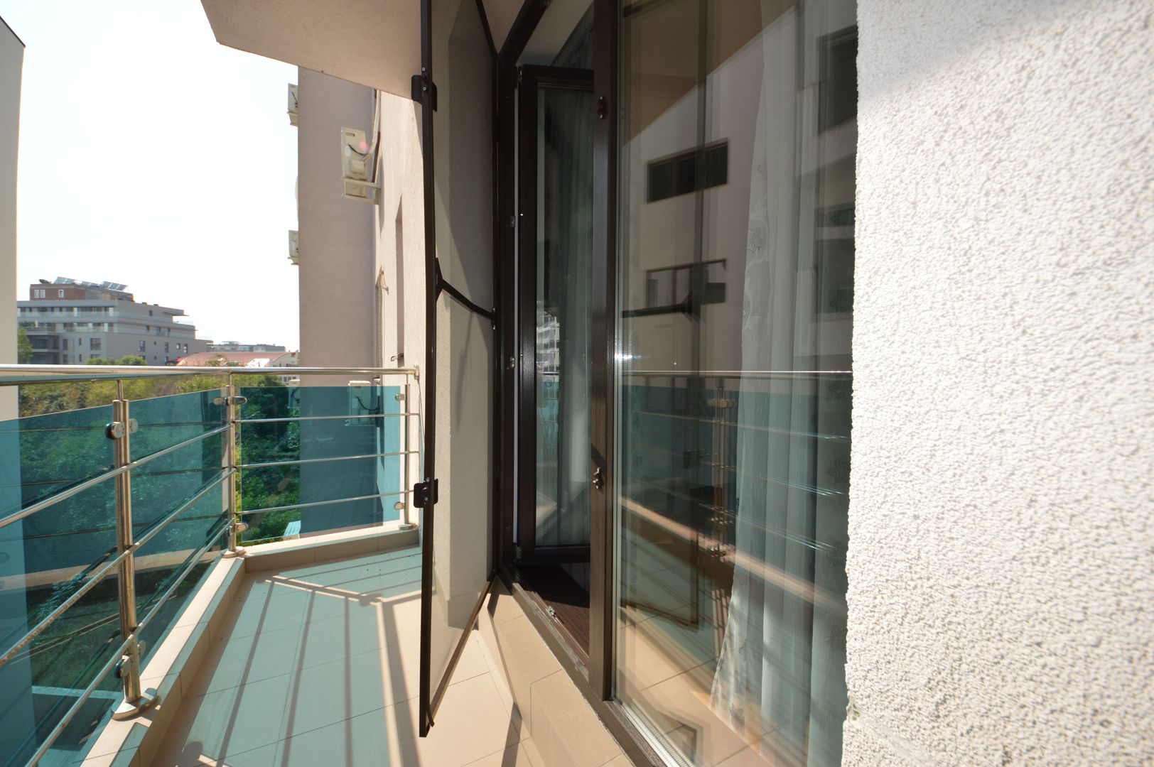 Apartament insorit,Nordului, centrala proprie,parcare