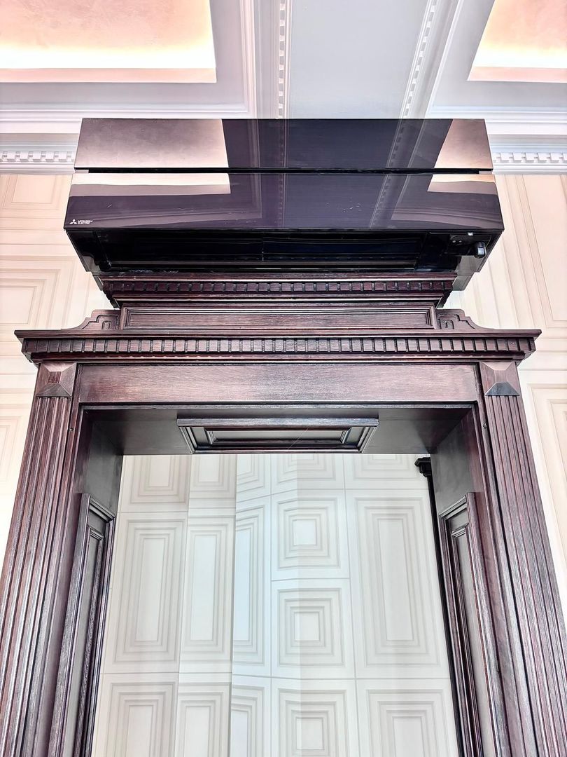 Vila neoclasica urbană | Palatul Parlamentului