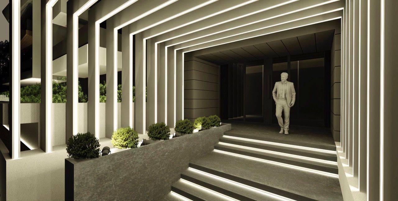 Floreasca| Parc Verdi | 4 camere| Terase superbe |Vedere Lac