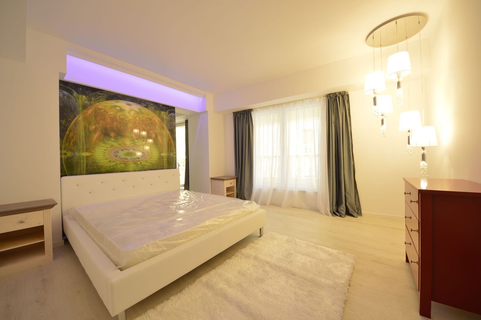 Spatios,complet renovat,mobilat lux,parcare