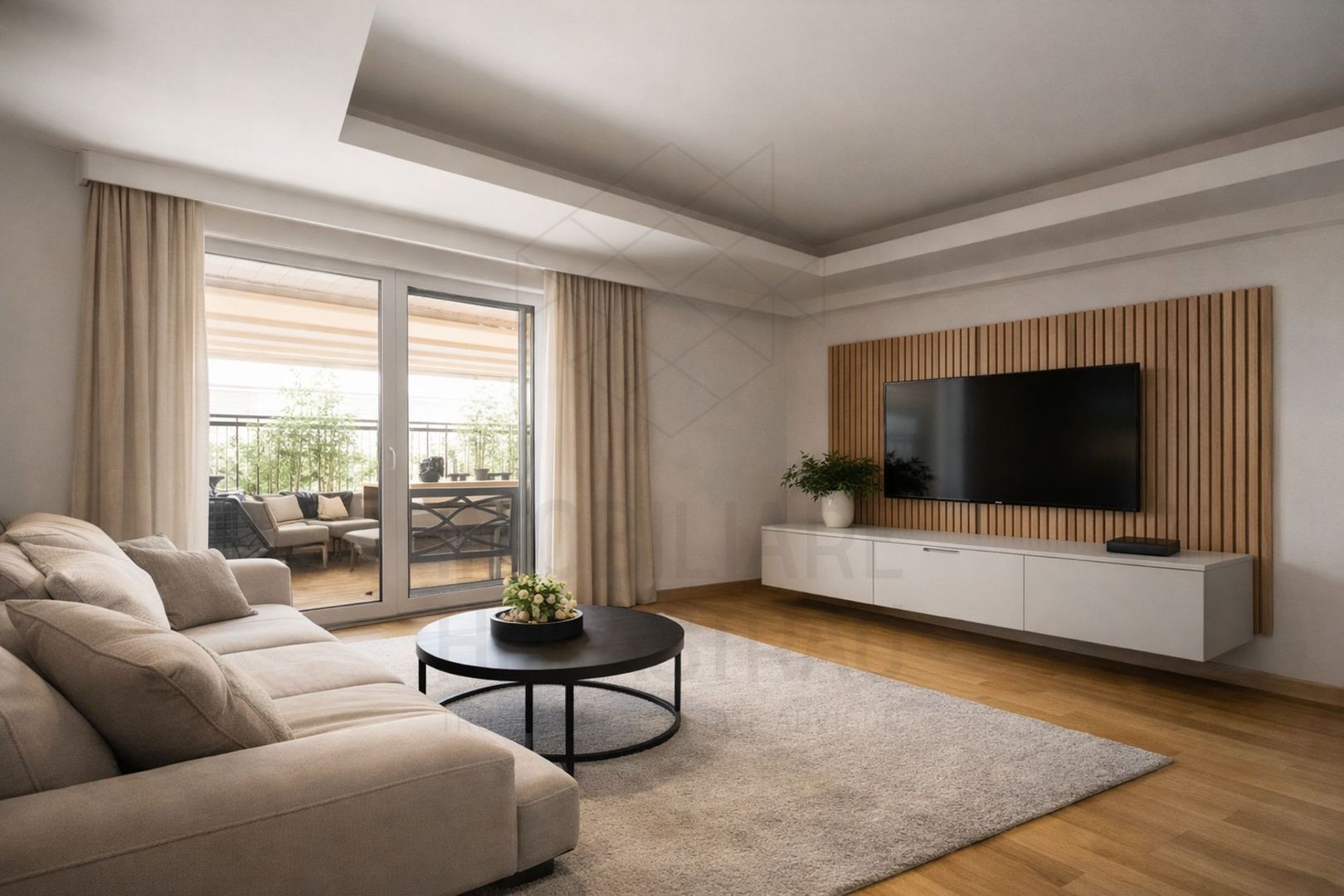 3 room Apartment for rent, Soseaua Nordului area