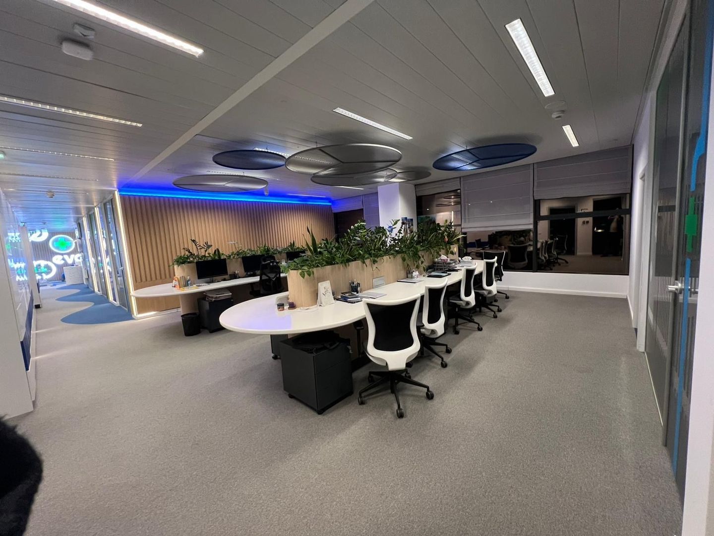 Herăstrău | Spațiu de birouri clasa A