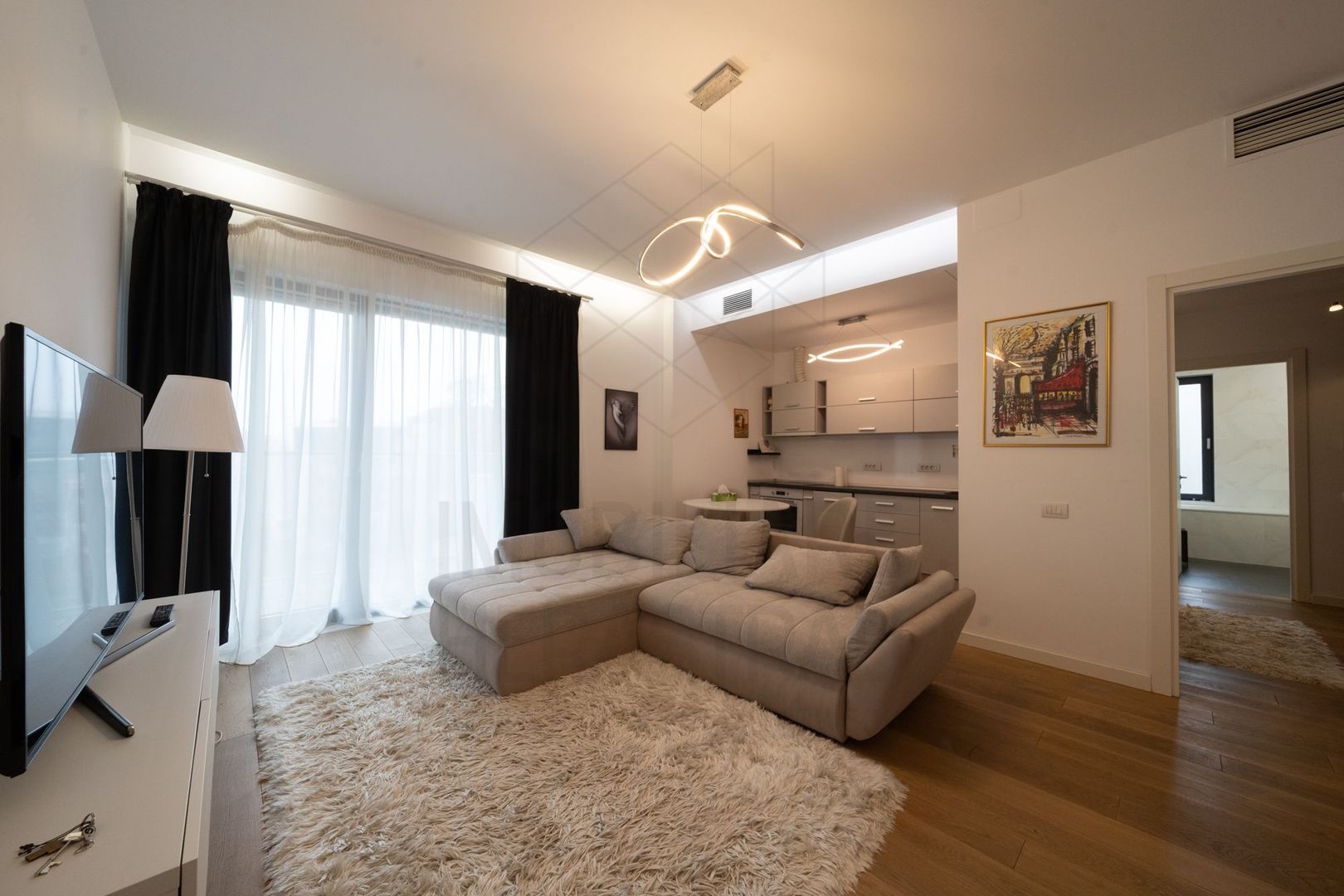 ONE Herastrau Park | 3 camere