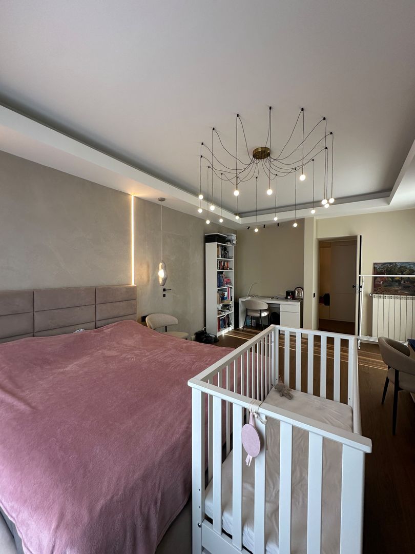 Penthouse spectaculos cu 3 dormitoare și terasă de 250 mp | Zona Herăstrău