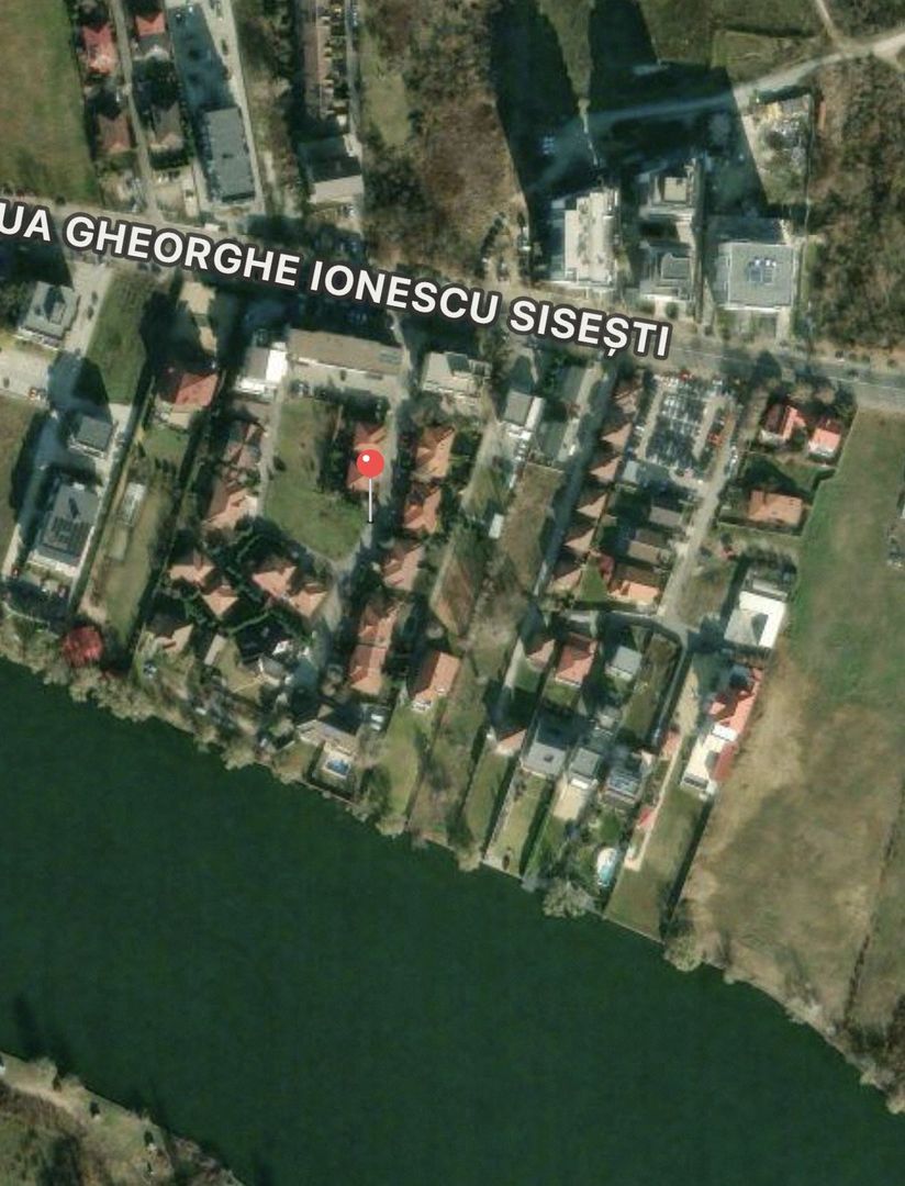 TEREN 510 MP CU AUTORIZAȚIE DE CONSTRUIRE | DUPLEX P+2E, SECTOR 1 | SISEȘTI