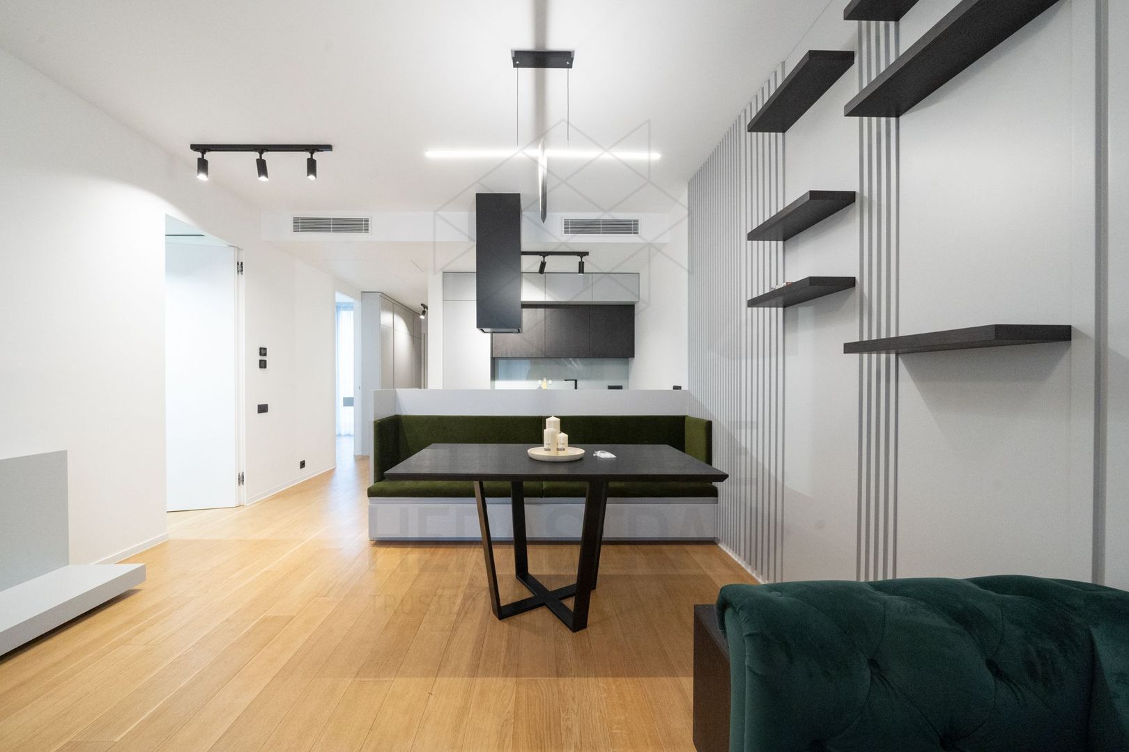 One Floreasca Vista | Top-of-the-line 2 bedrooms apartament