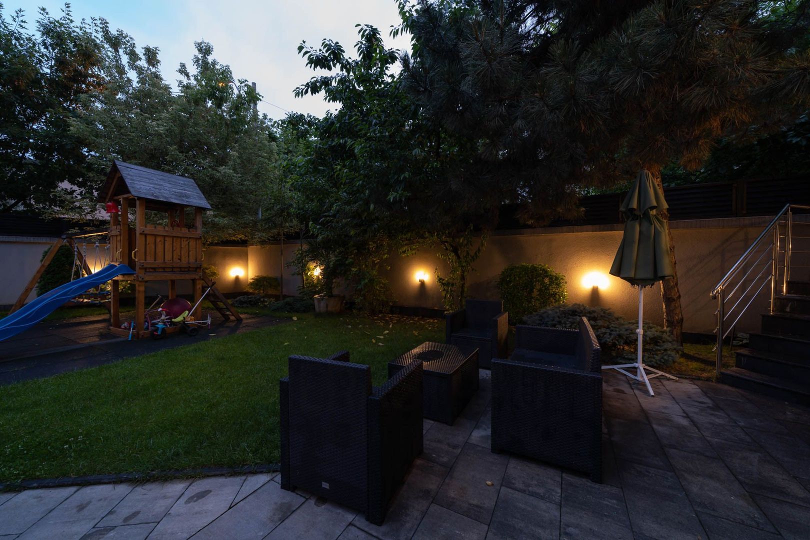 Villa Hellianthus | In the CENTER of the most wanted district of Bucharest