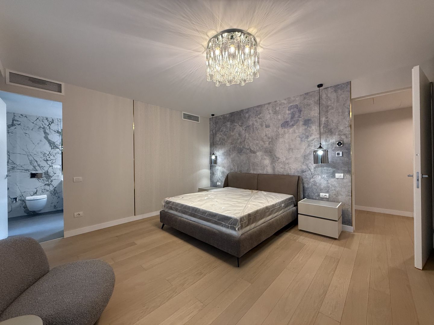Apartament exclusivist cu terasa | Imobil boutique | Lângă Parcul Herăstrău
