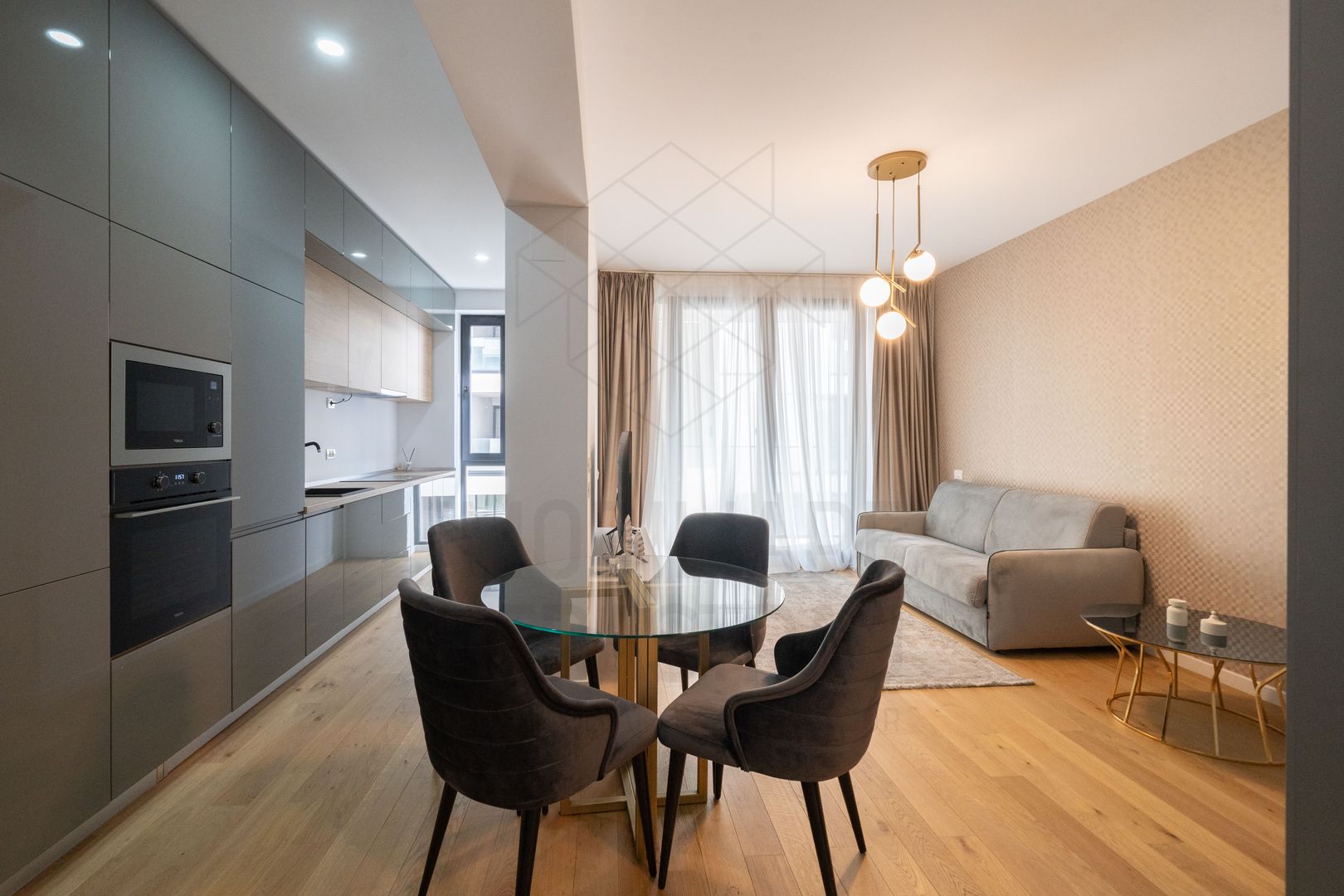 *****WIN Herastrau | Garsoniera de LUX 44 mp utili | RARITATE