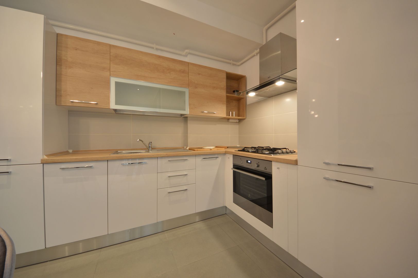 Apartament cu 2 camere de închiriat în zona Soseaua Nordului