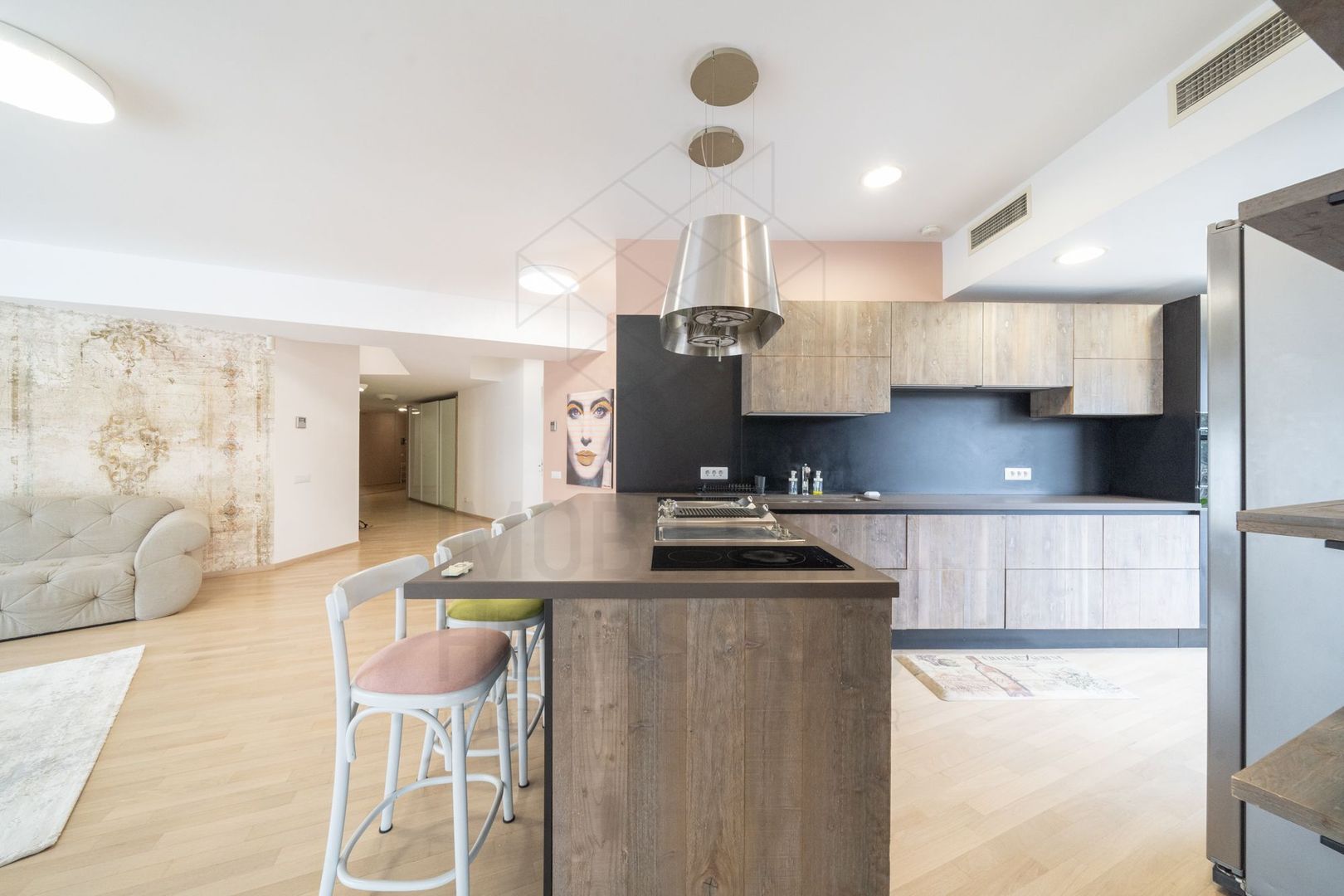 5 room Apartment, Herastrau area