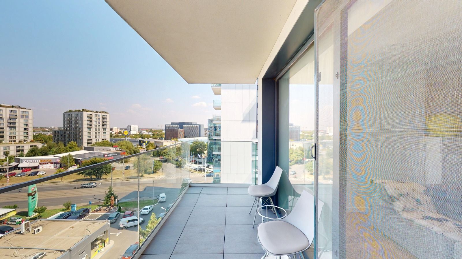 ONE Herastrau Towers | Design Apartments