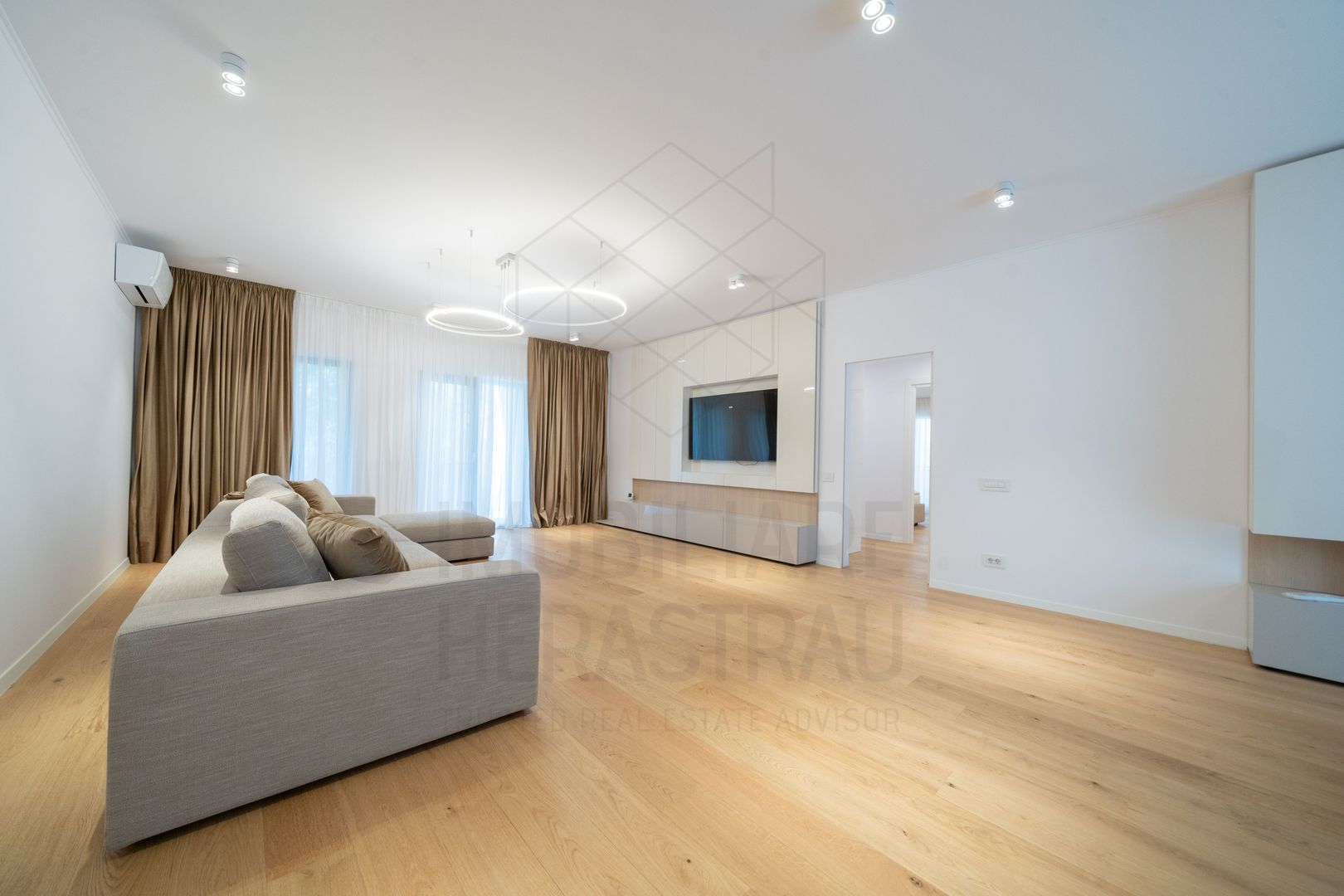 Floreasca Boutique Apartments | Luxury Penthouse | First use