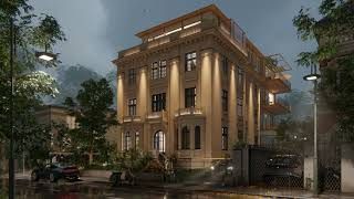 Londra 38 | Luxury apartment | Dorobanti Area | 0% Commission