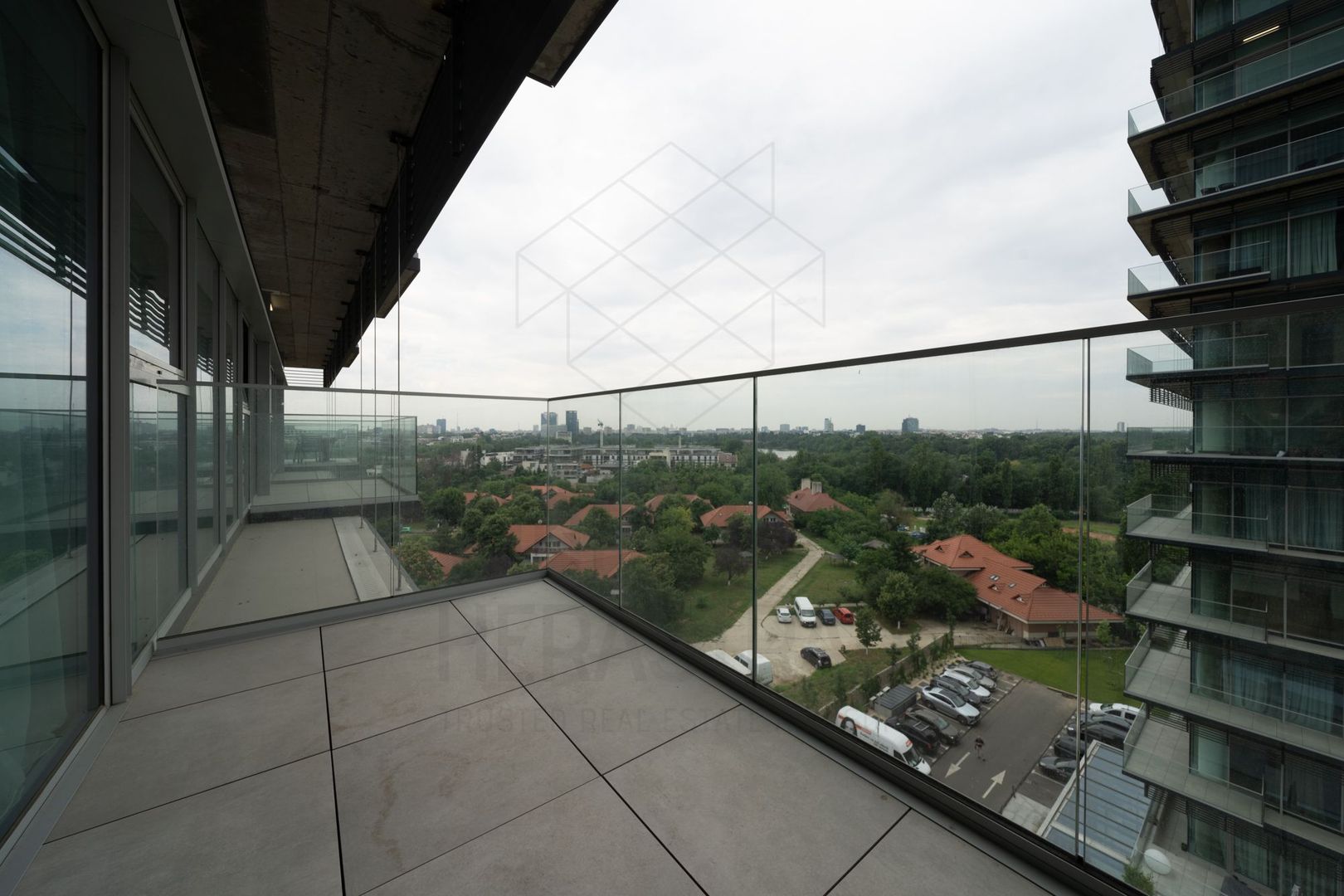 UP-Site | Apartament 2 camere vedere superbă Lac Floreasca