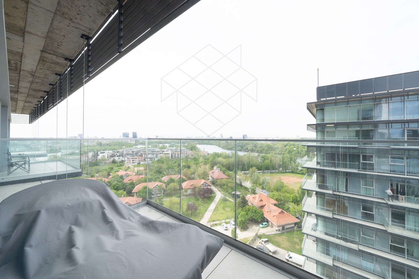 UP-Site | Apartament 2 camere vedere superbă Lac Floreasca