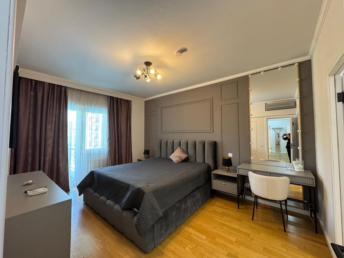 Duplex spectaculos Soseaua Nordului | Parcare si boxa