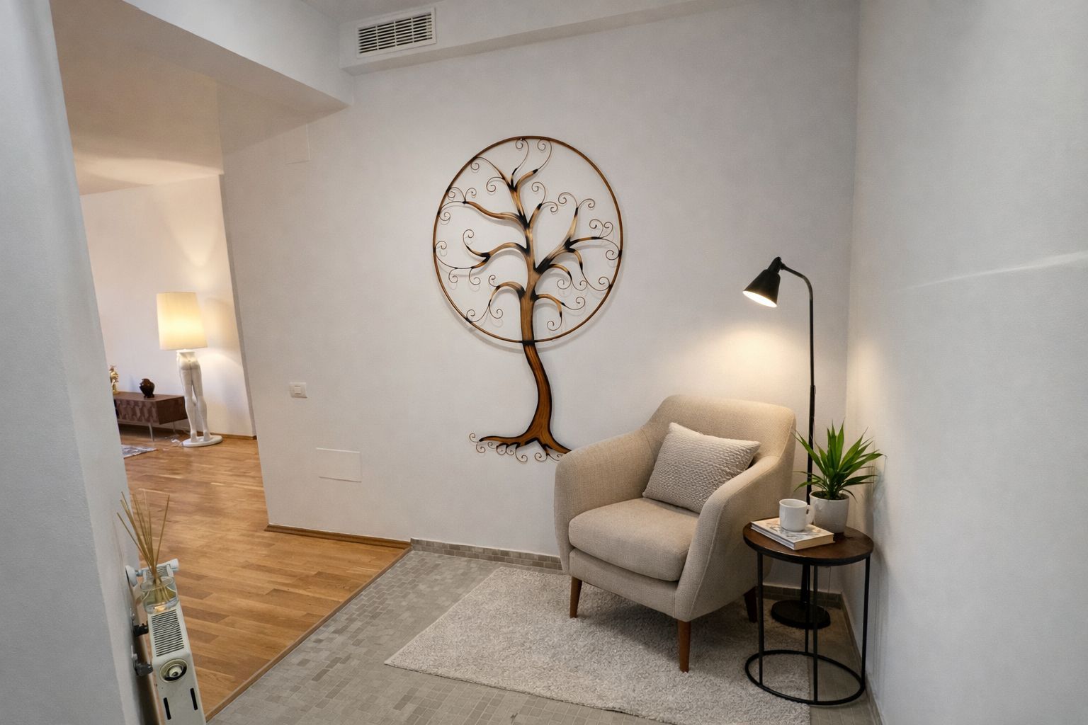 Apartament spatios si luminos | Herastrau | Satul Francez