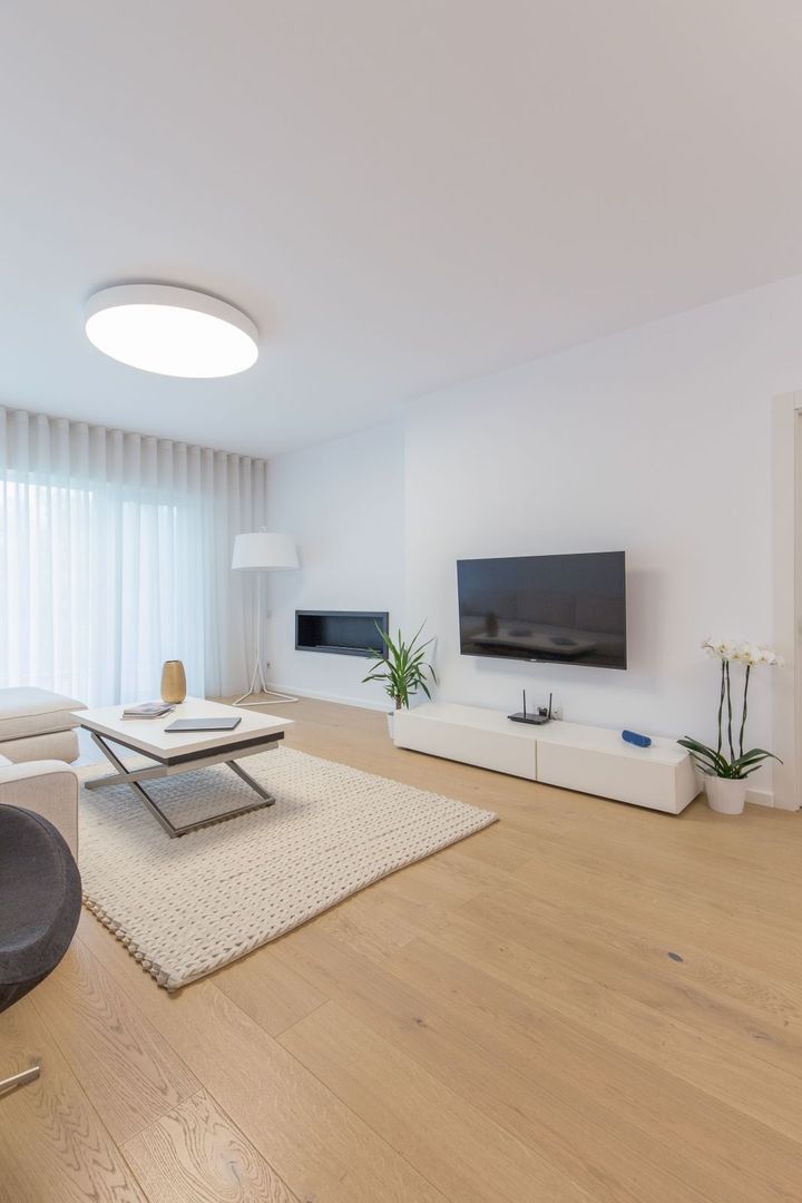Luxury two bedroom for rent on Nordului street