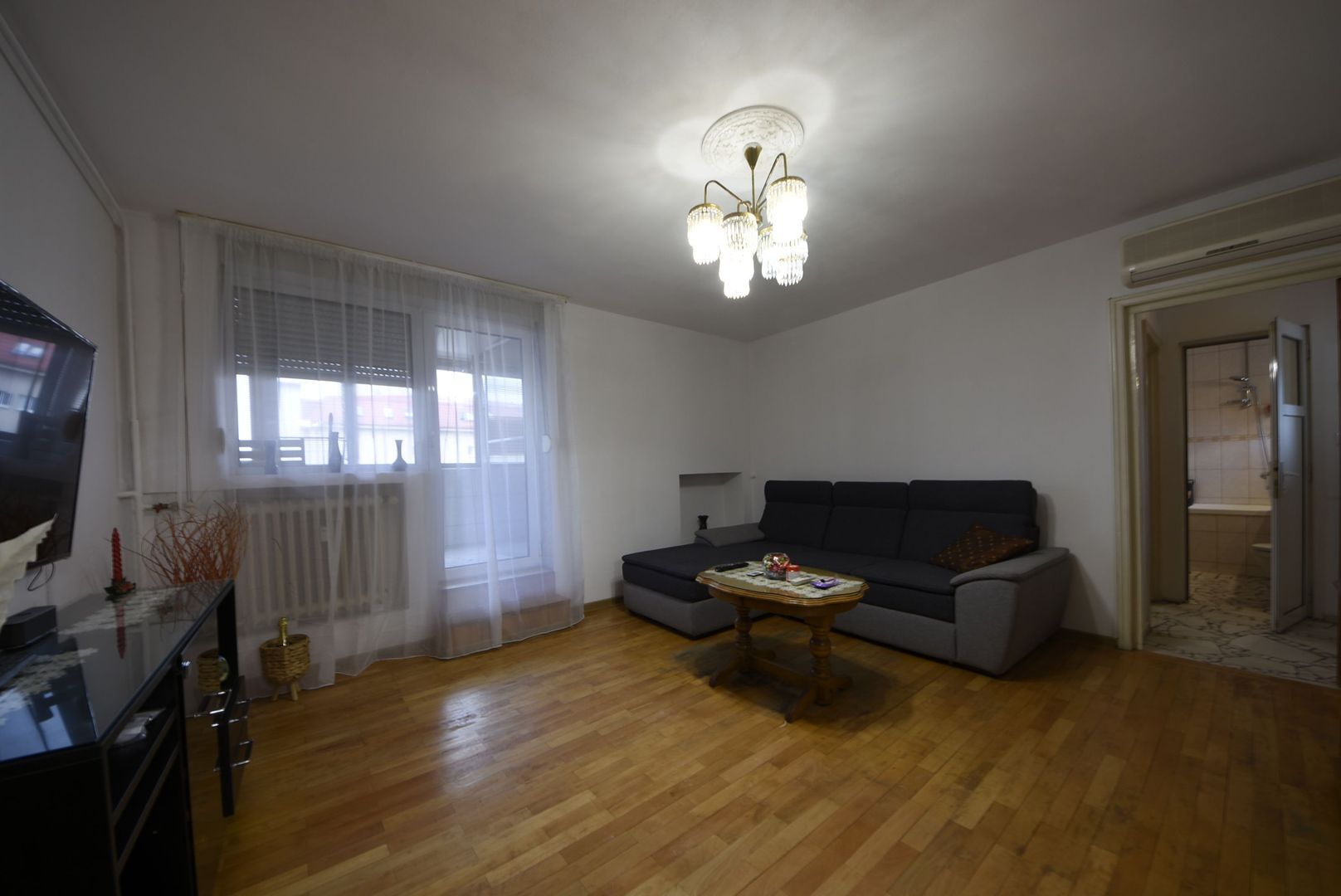 Apartament 3 camere Parcul Kiseleff