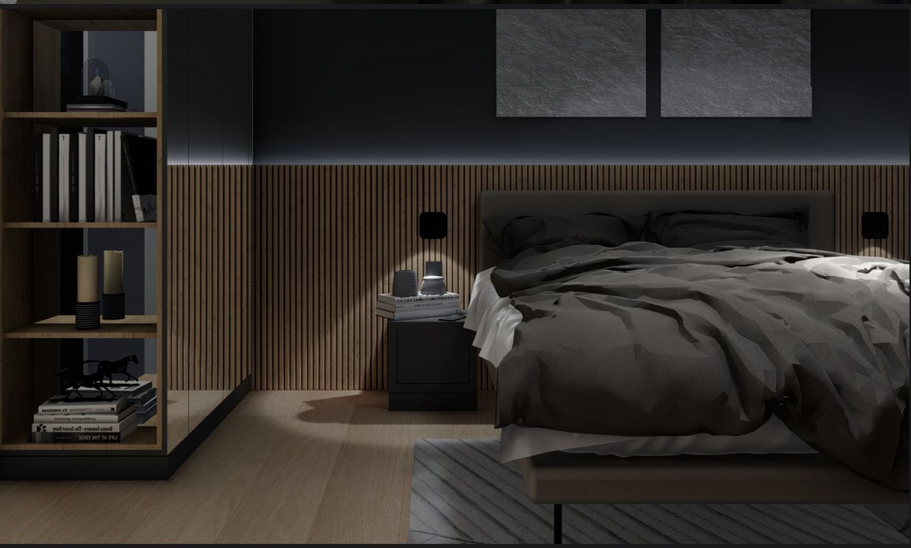 3 rooms apartment | TOP | New Project!
