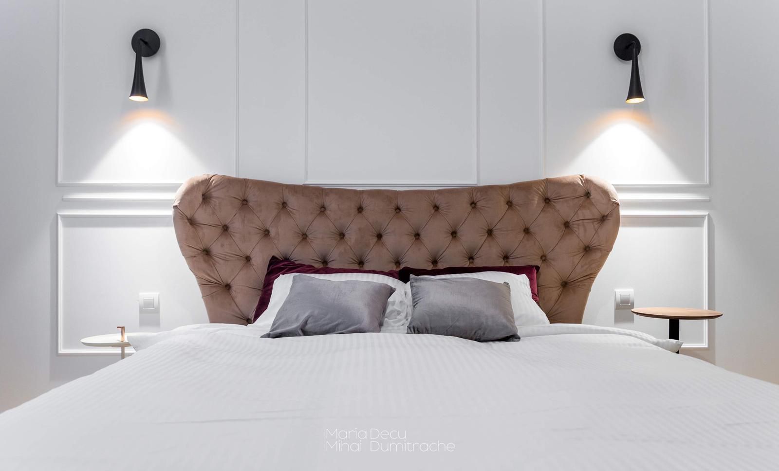 One Herastrau Plaza | Design apartment for rent | First use