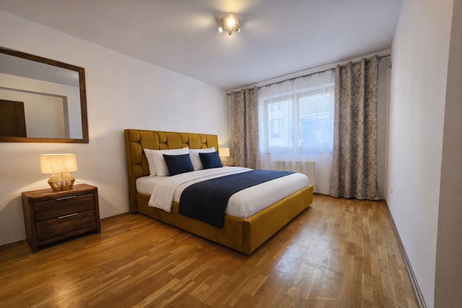 Apartament spatios si luminos | Herastrau | Satul Francez | Comision 0 %