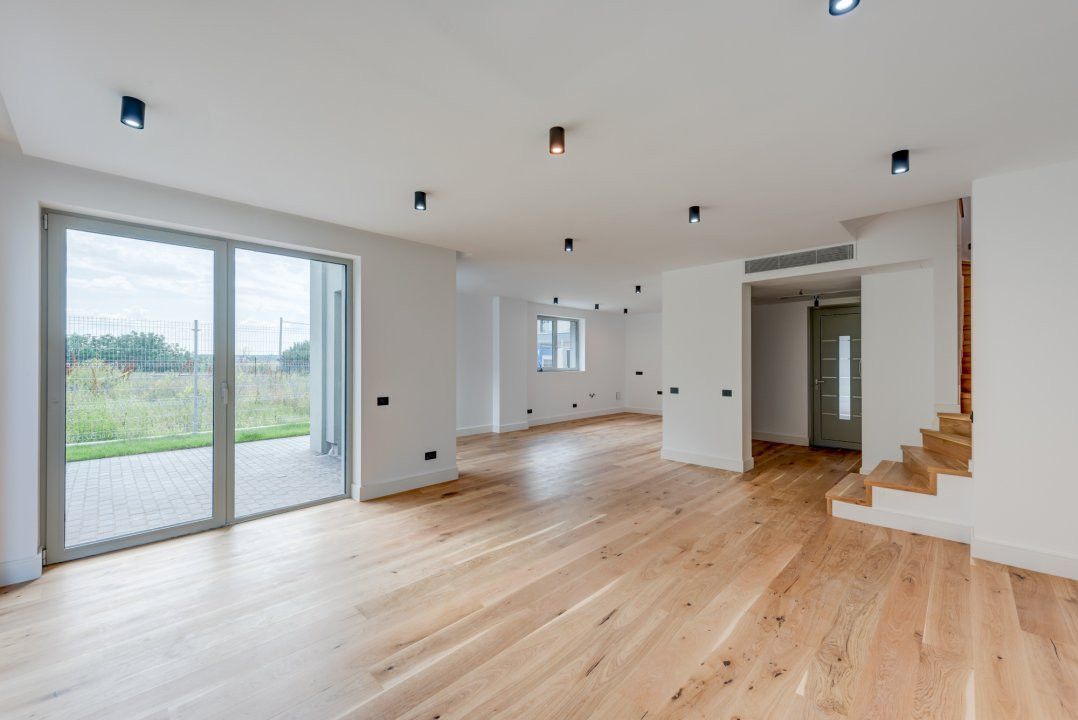 Smart and green villa in Pipera