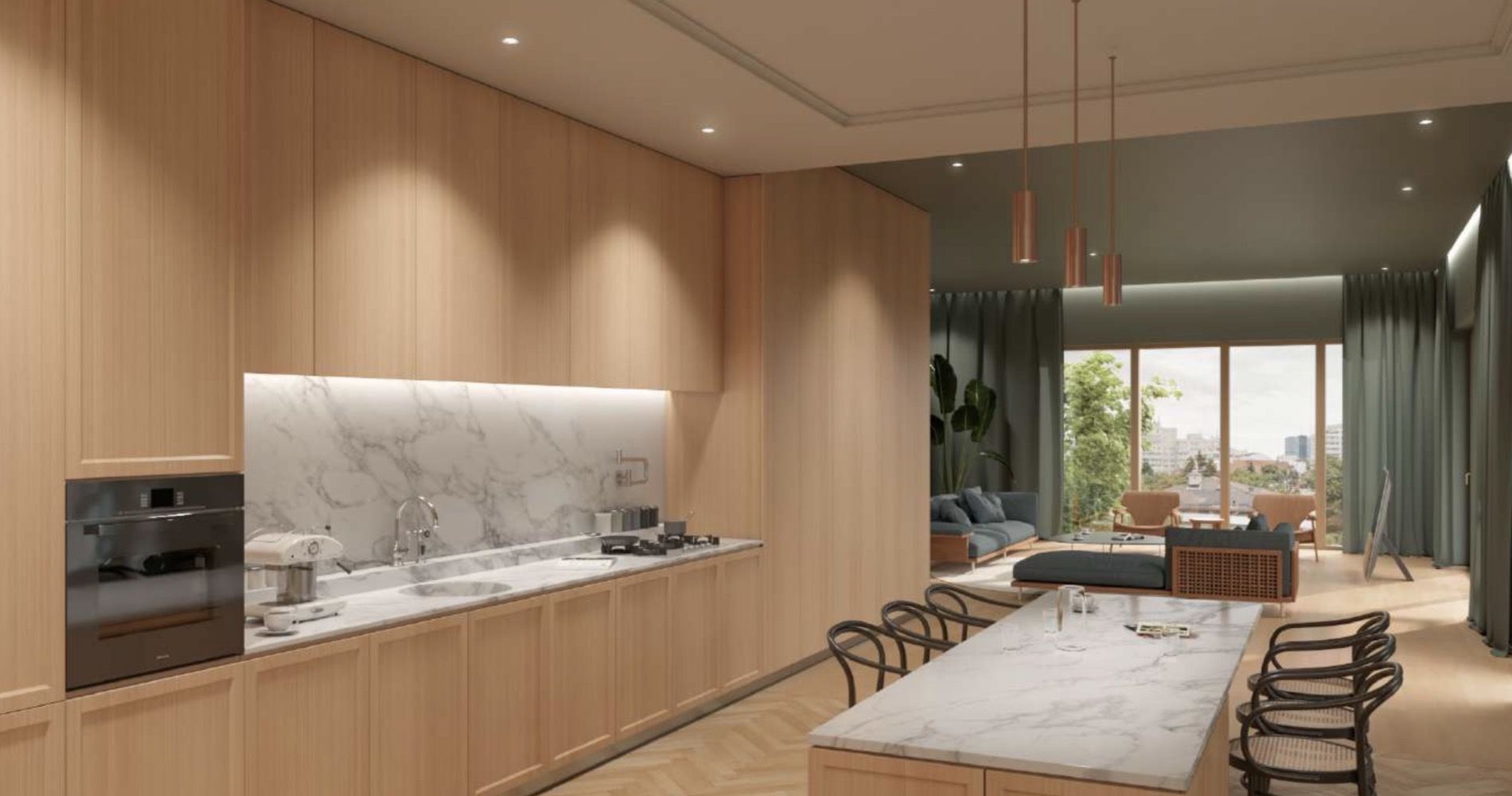 Londra 38 | Luxury apartment | Dorobanti Area | 0% Commission