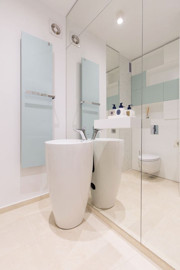 Luxury two bedroom for rent on Nordului street