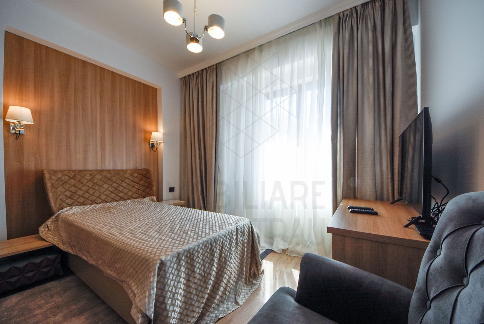 4 room Apartment for sale, Herastrau area