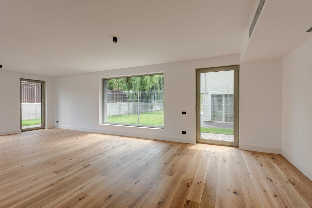 Smart and green villa in Pipera