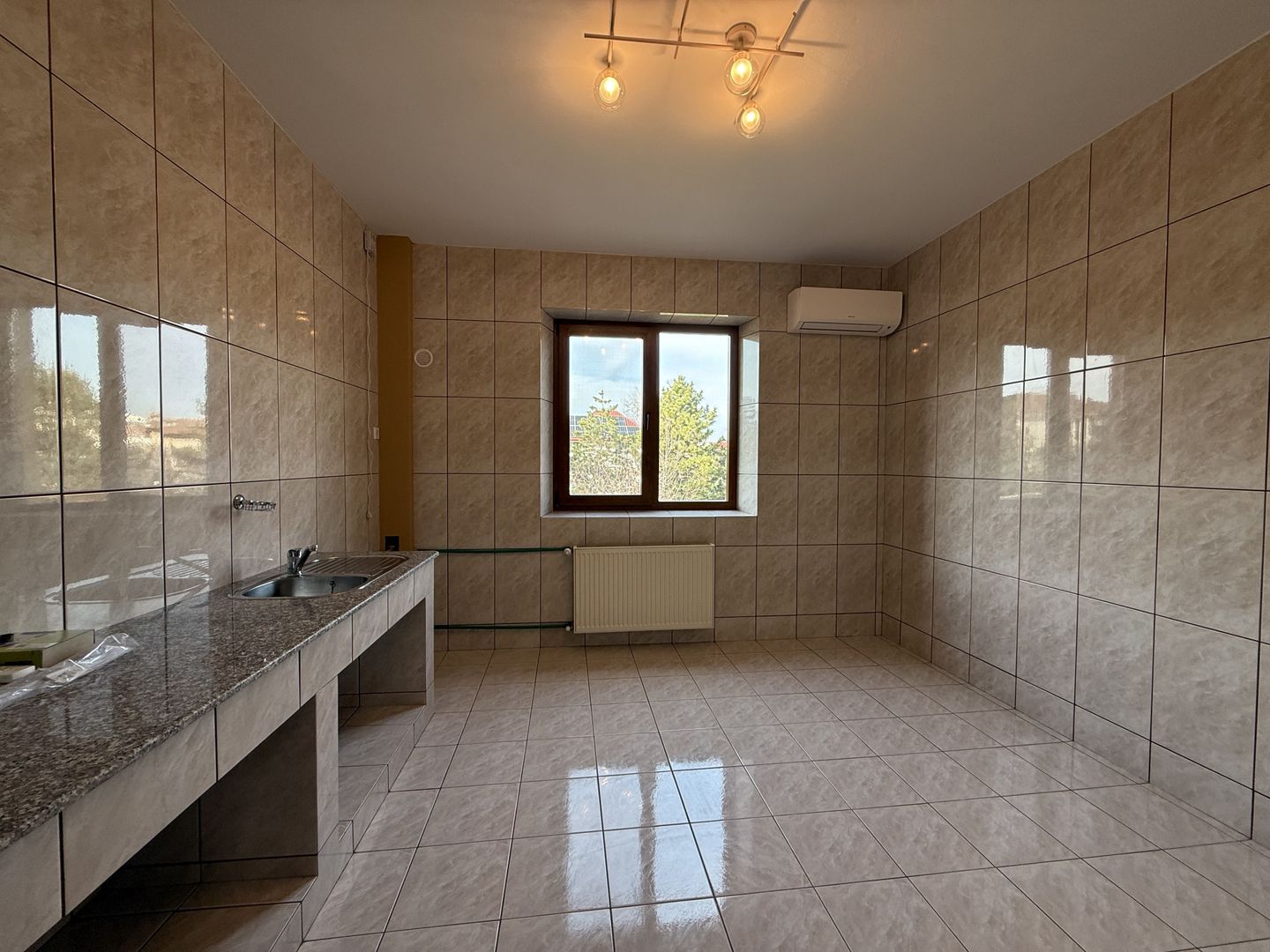 Vila spațioasă în Sisesti | 600 mp | 9 locuri de parcare | Teren 1500 mp