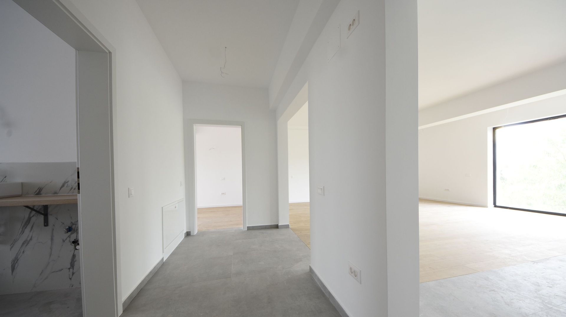 Apartament 3 camere superb  | Ansamblu nou | Padurea Baneasa