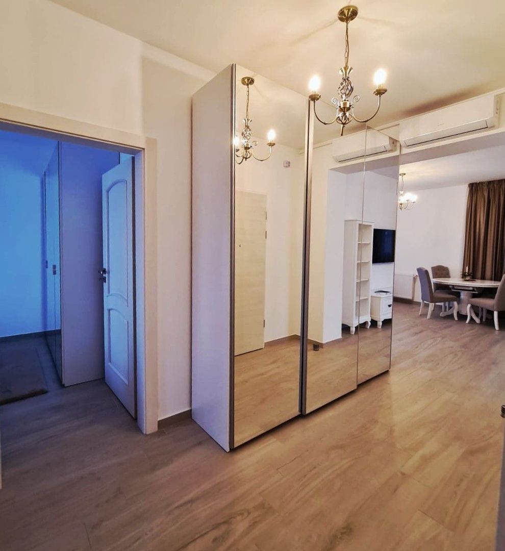Apartament 3 camere în bloc nou | Floreasca Compozitori