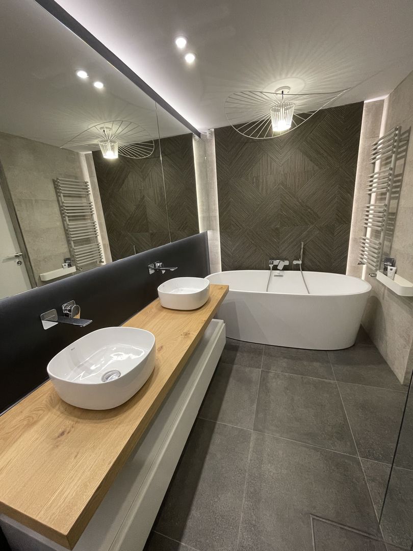 Stunning one-of-a-kind Penthouse with rooftop in Herastrau | Satul Francez