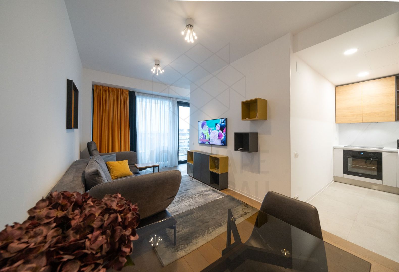 ONE Mircea Eliade | LUXURY 1 bedroom with open view