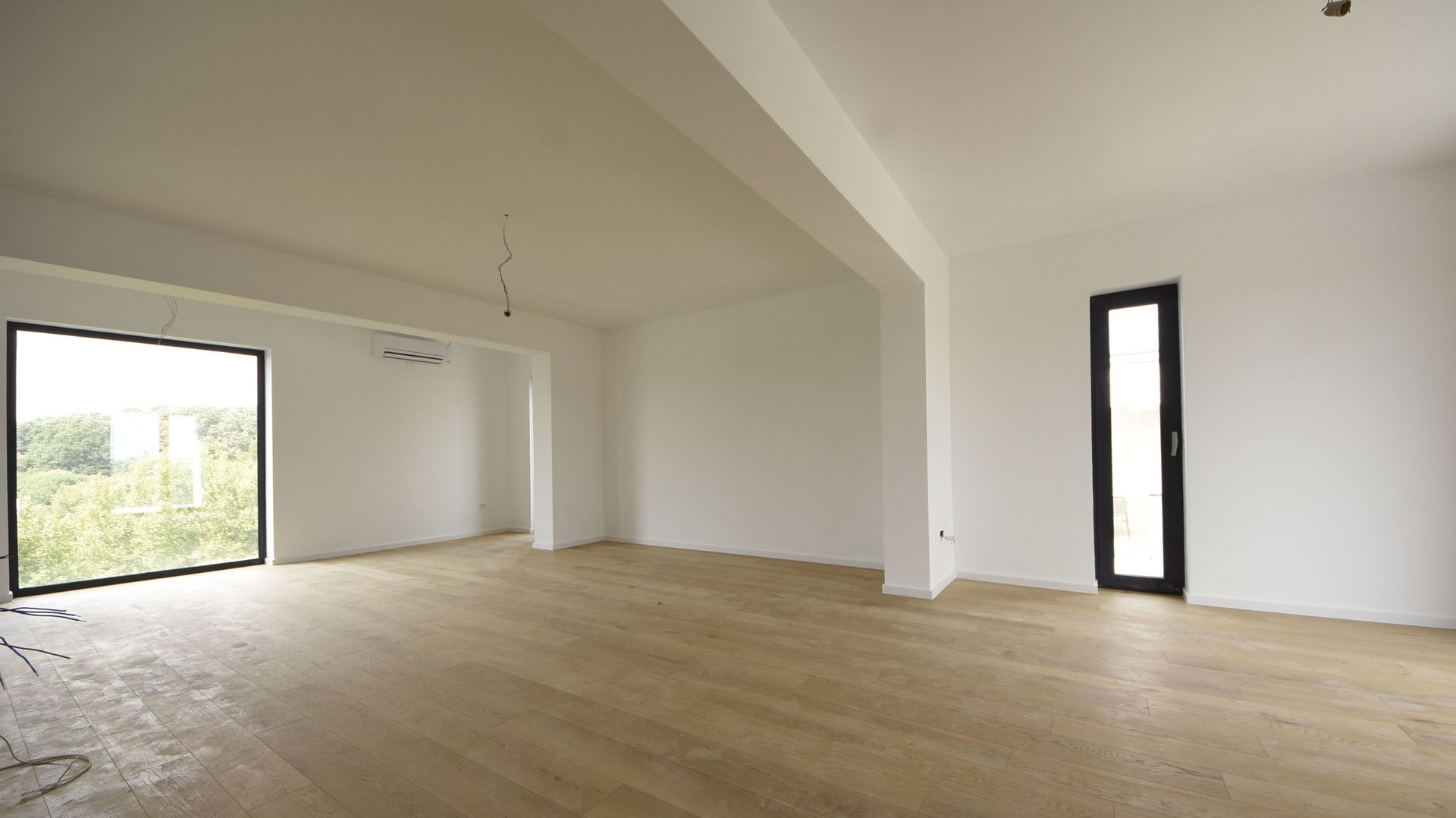 Penthouse terasa 88 mp | Ansamblu nou | Padurea Baneasa