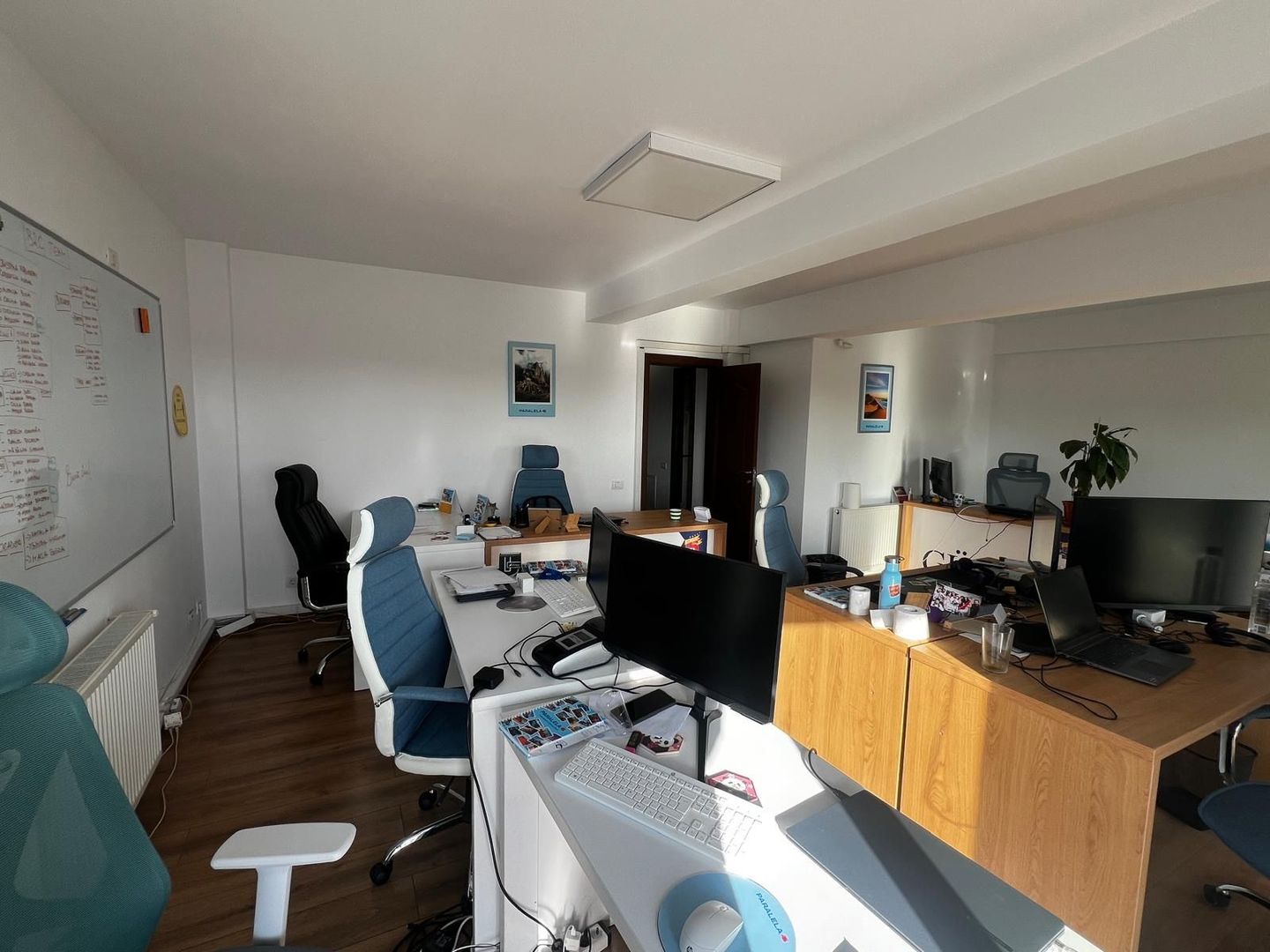 Clădire Boutique de Birouri | S+P+4E | Lift