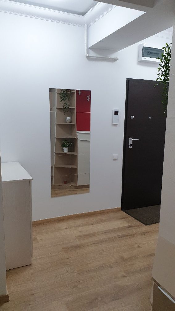 2 camere în Zona Barbu Vacarescu | Parcare inclusa