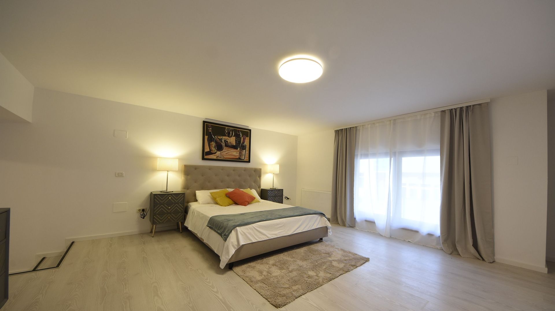 Apartament 3 camere spatios si luminos | Herastrau