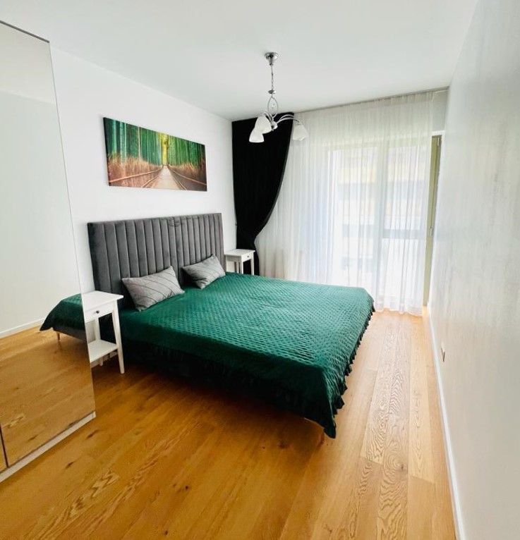 3 camere Aviației | 80mp | 2 băi | loc parcare inclus