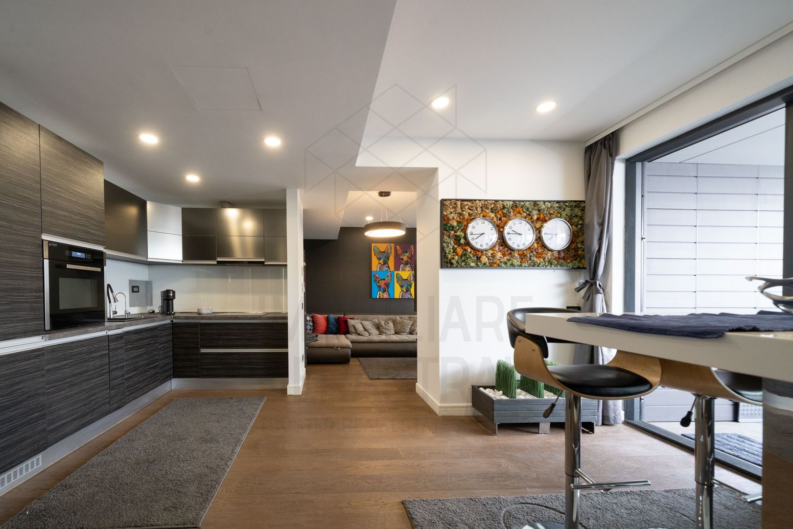 Cortina Residence | Luxury one bedroom for rent
