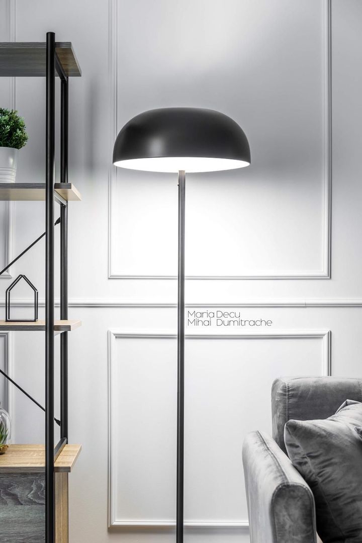 One Herastrau Plaza | Design apartment for rent | First use