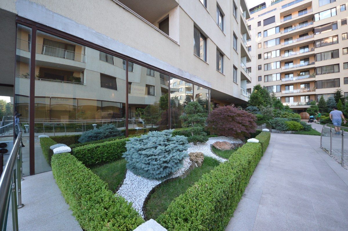 North Area Lake View  | 2 camere spațioase cu vedere la grădina