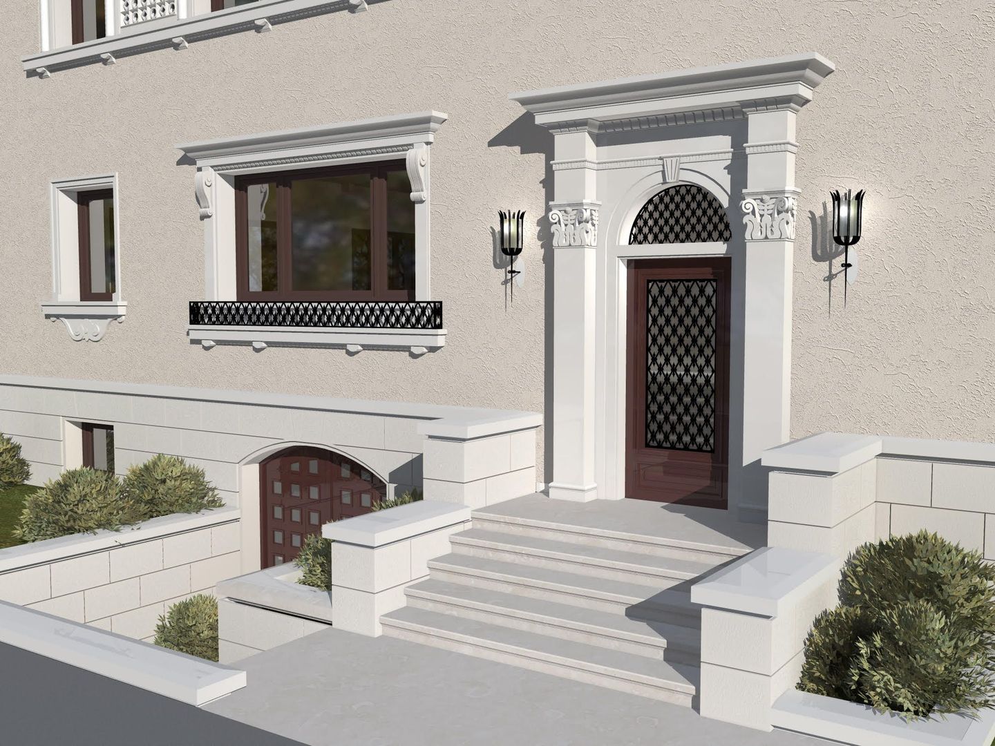 16 room House / Villa, Dorobanti area
