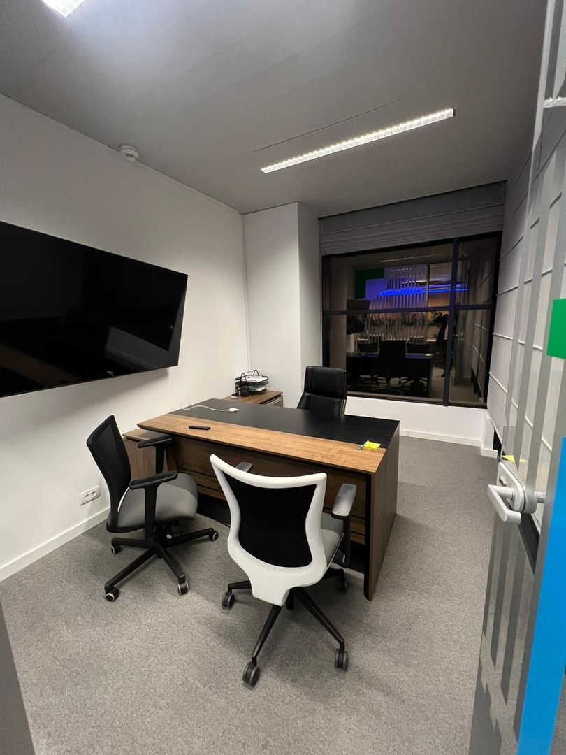 Herăstrău | Spațiu de birouri clasa A