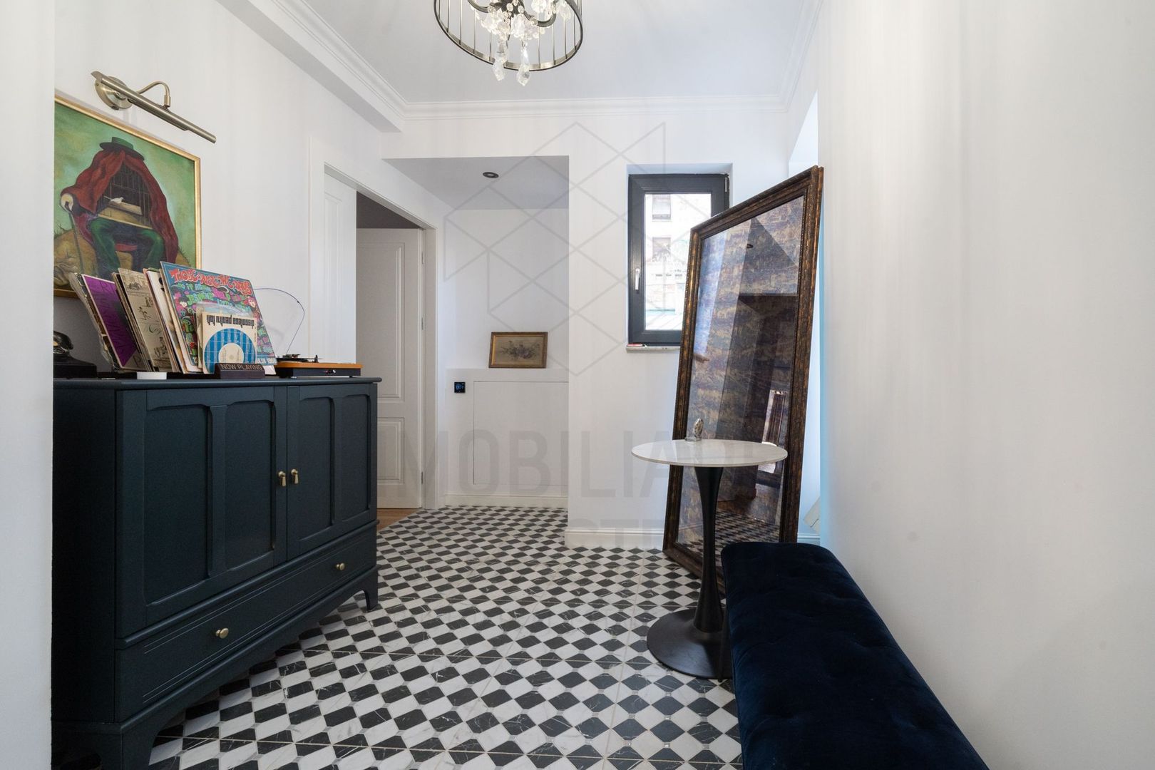 Calea Victoriei | Apartament superb si luminos, cu vedere deschisa